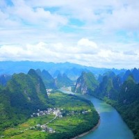 桂林三日游，名胜古迹，自然景观