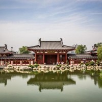 西安三日游，名胜古迹，人文景观