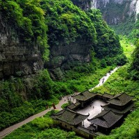 重庆两日游，名胜古迹，人文景观