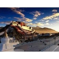 西藏五日游，名胜古迹，人文景观