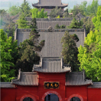 洛阳两日游，名胜古迹，人文景观