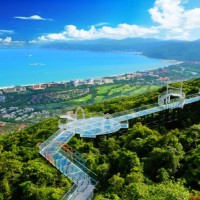 亚龙湾热带天堂森林公园