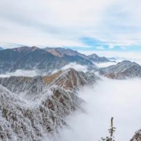 西岭雪山
