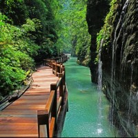 黑山谷风景区