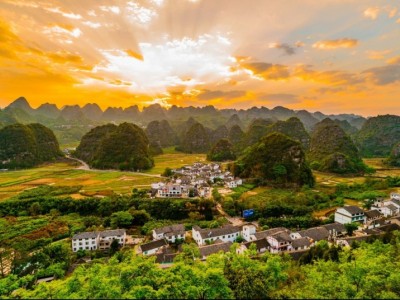 万峰林景区