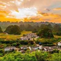 万峰林景区